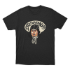 Geronimo Unisex T Shirt Black