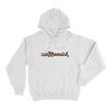 Ian Munsick Logo Unisex Hoodie White