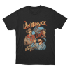 Ian Munsick Photo Collage Unisex T Shirt Black