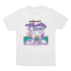 Mountain Goat Unisex T Shirt White