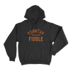 Needs More Fiddle Unisex Hoodie Black